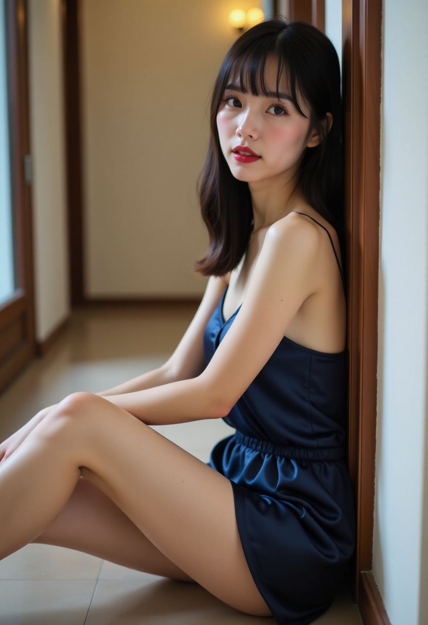 山峦行记：雾汤